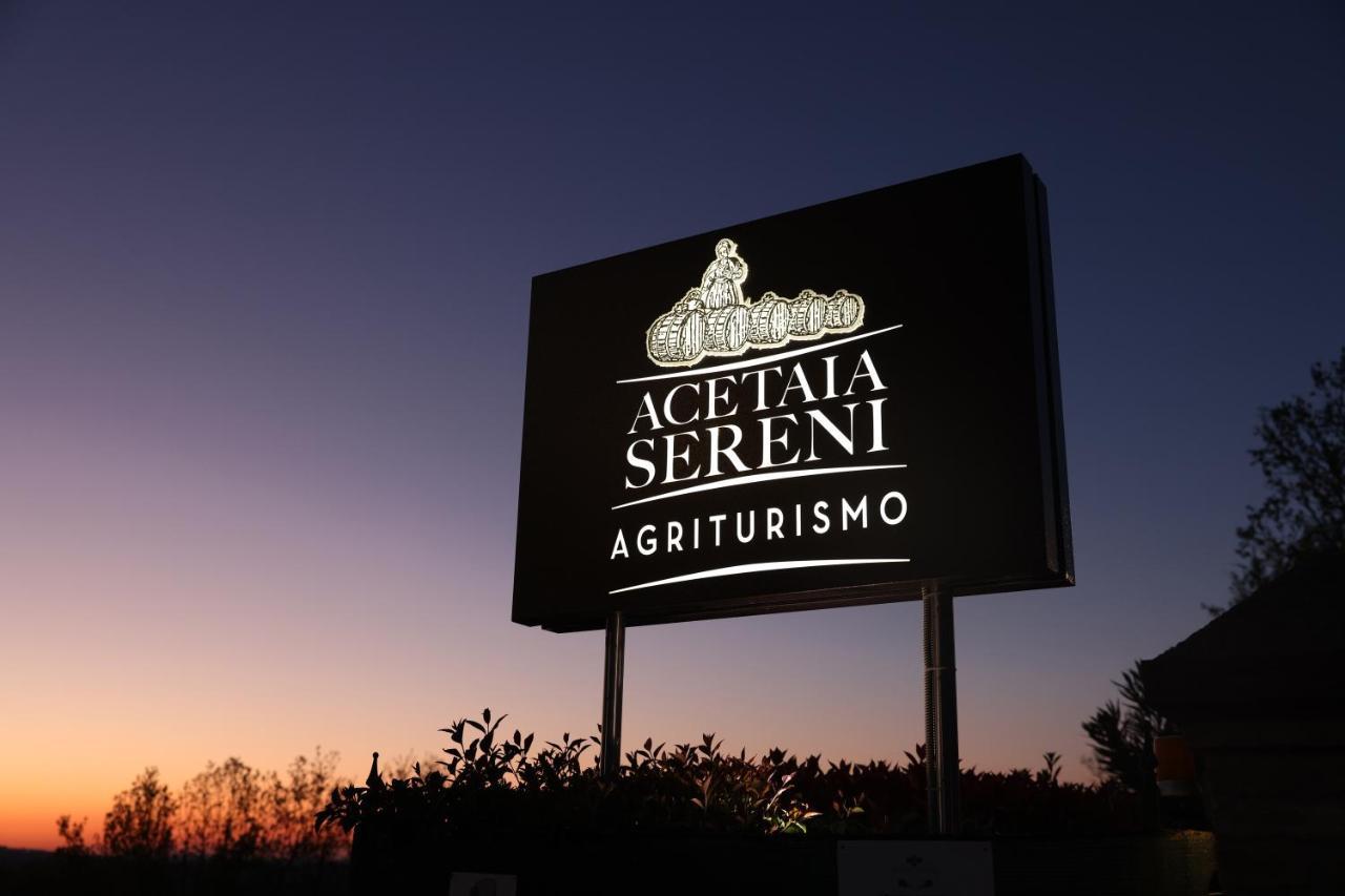 Alloggio per agricurismo agriturismo Acetaaia Sereni公司*
