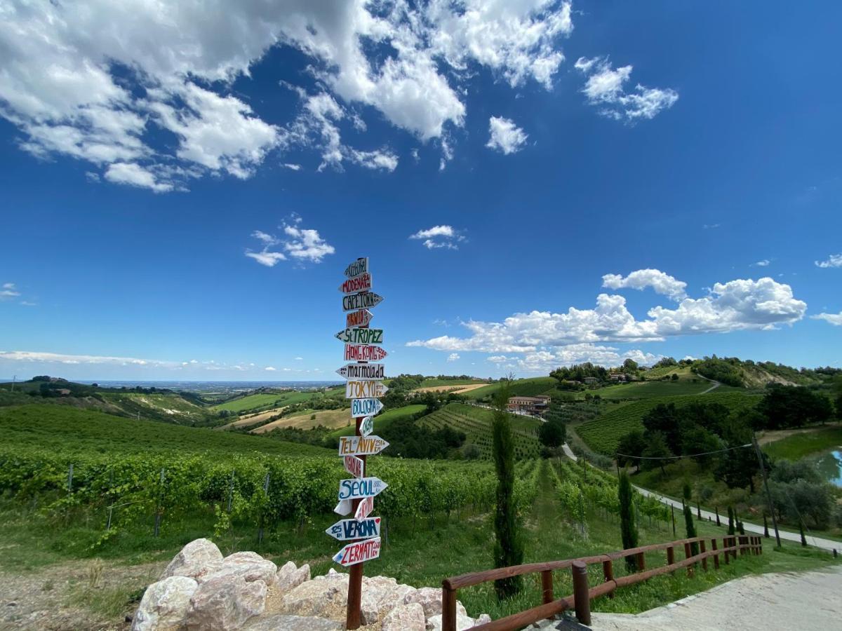 Alloggio per agricurismo agriturismo Acetaaia Sereni公司