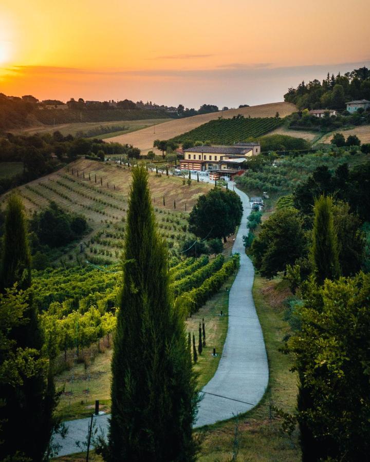 Agritorismo Acteaia Sereni Alloggio per Agriturismo Marano sul Panaro村