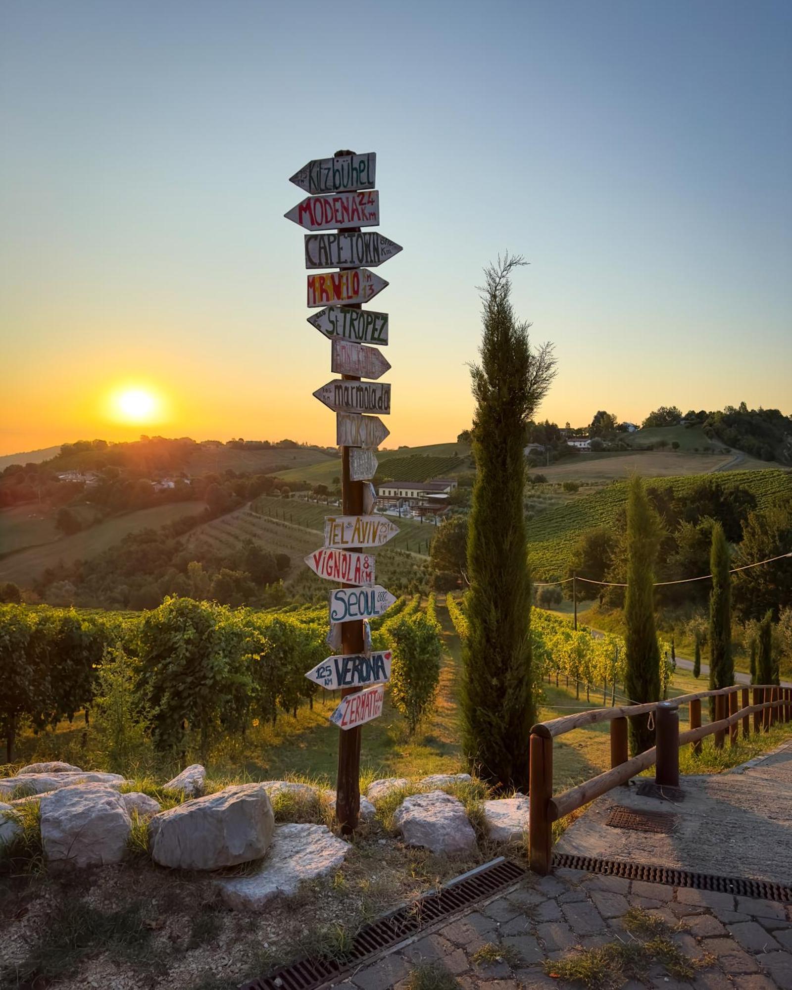 Acetaia Sereni * Marano sul Panaro