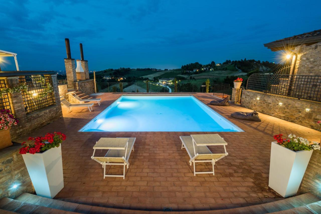 Acetaia Sereni Farm stay